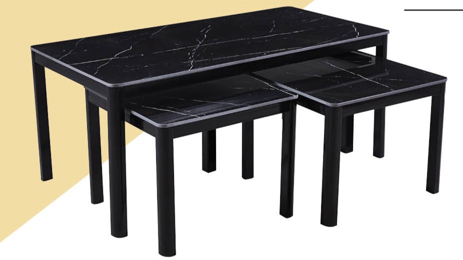 Amber Set 2 Plus 1 - Coffee Table